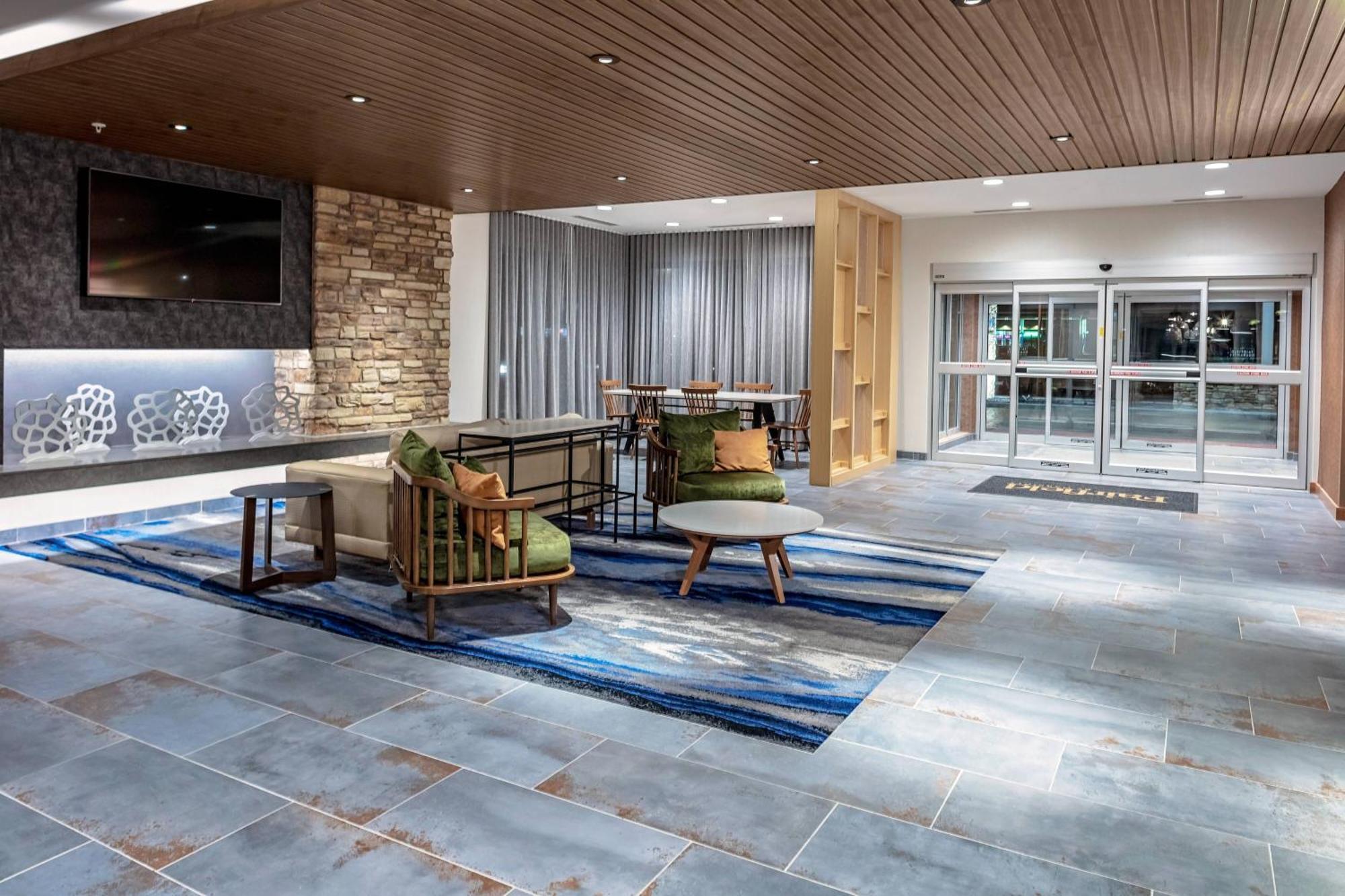 Fairfield By Marriott Port Clinton Waterfront Ξενοδοχείο Εξωτερικό φωτογραφία