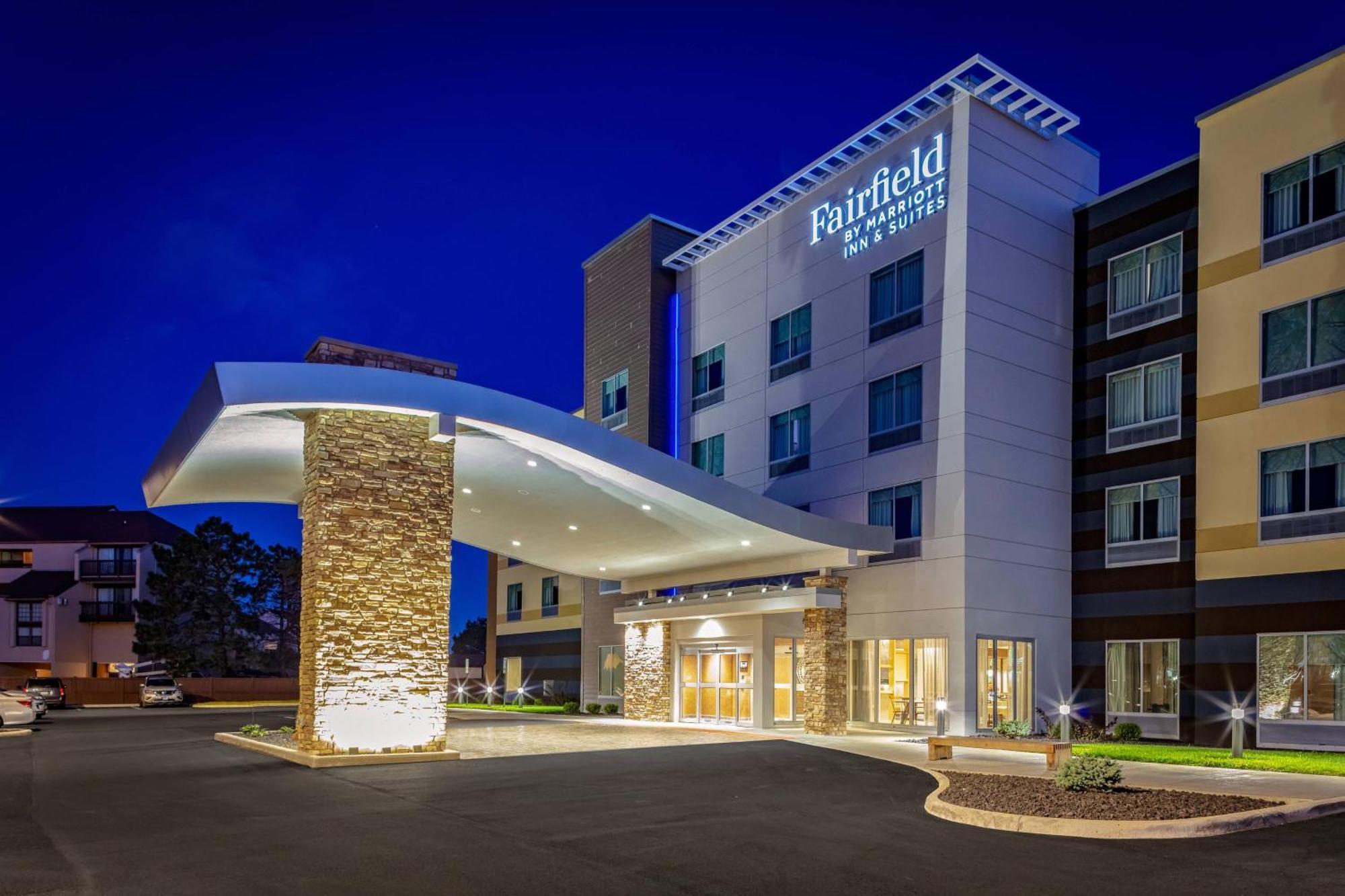 Fairfield By Marriott Port Clinton Waterfront Ξενοδοχείο Εξωτερικό φωτογραφία