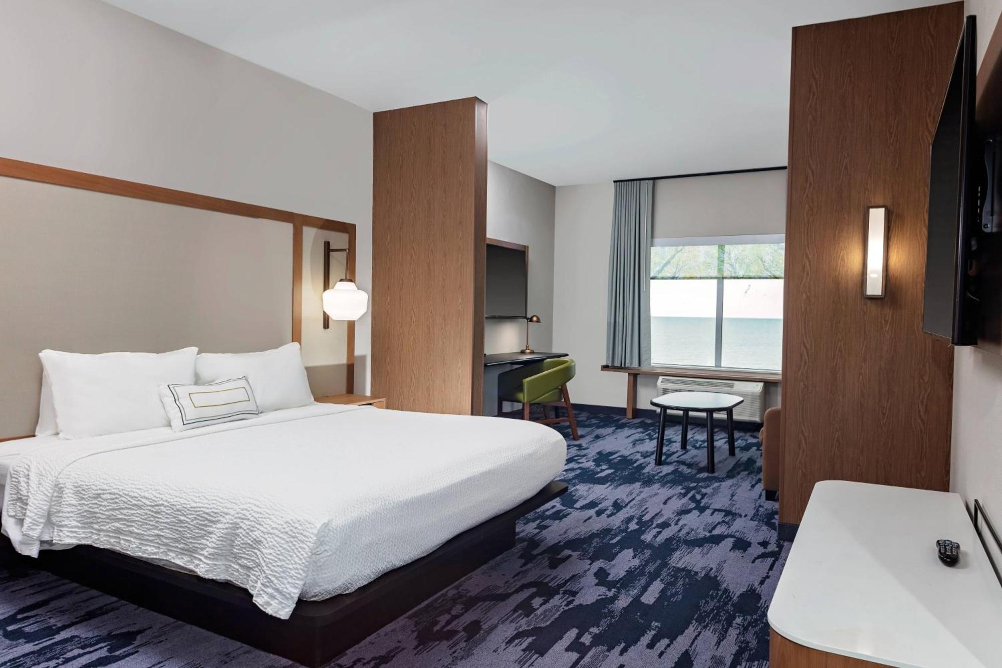 Fairfield By Marriott Port Clinton Waterfront Ξενοδοχείο Εξωτερικό φωτογραφία