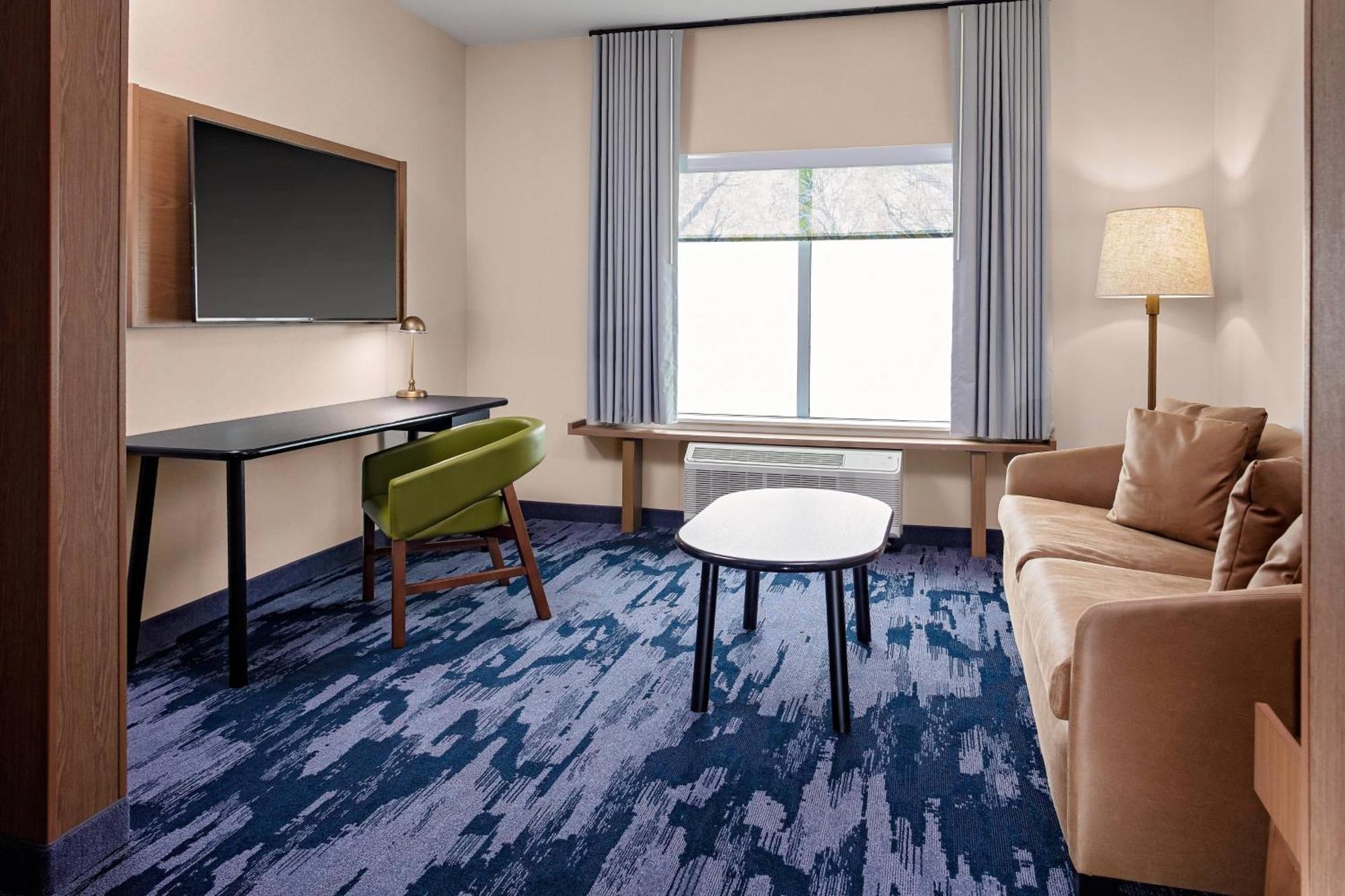 Fairfield By Marriott Port Clinton Waterfront Ξενοδοχείο Εξωτερικό φωτογραφία