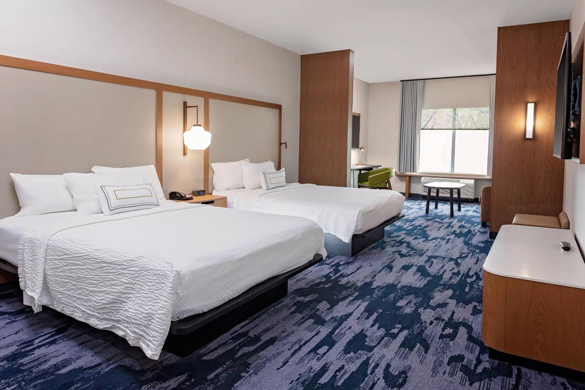 Fairfield By Marriott Port Clinton Waterfront Ξενοδοχείο Εξωτερικό φωτογραφία
