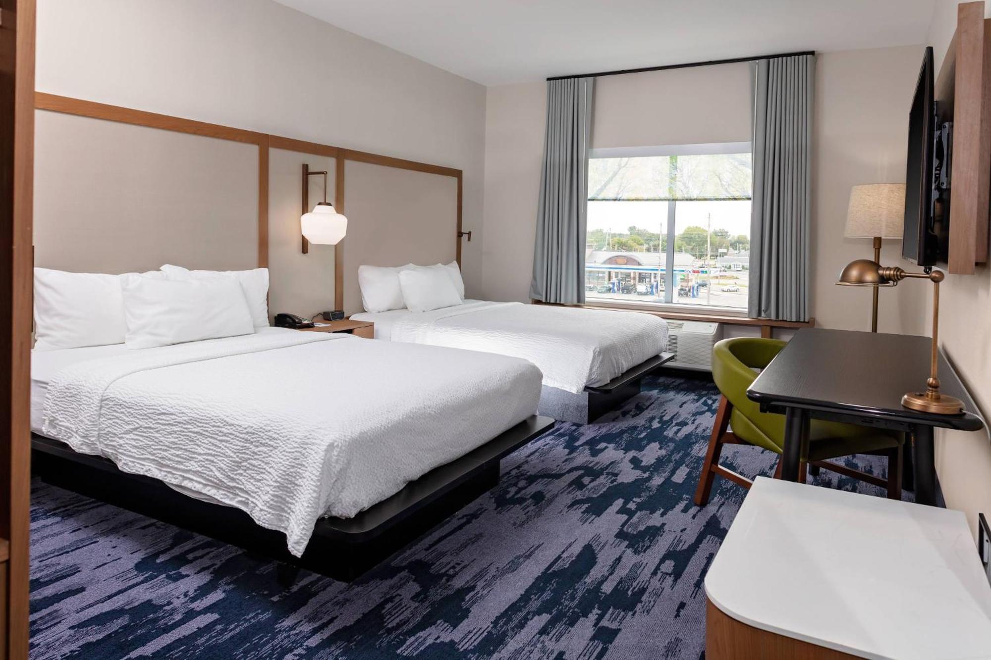 Fairfield By Marriott Port Clinton Waterfront Ξενοδοχείο Εξωτερικό φωτογραφία