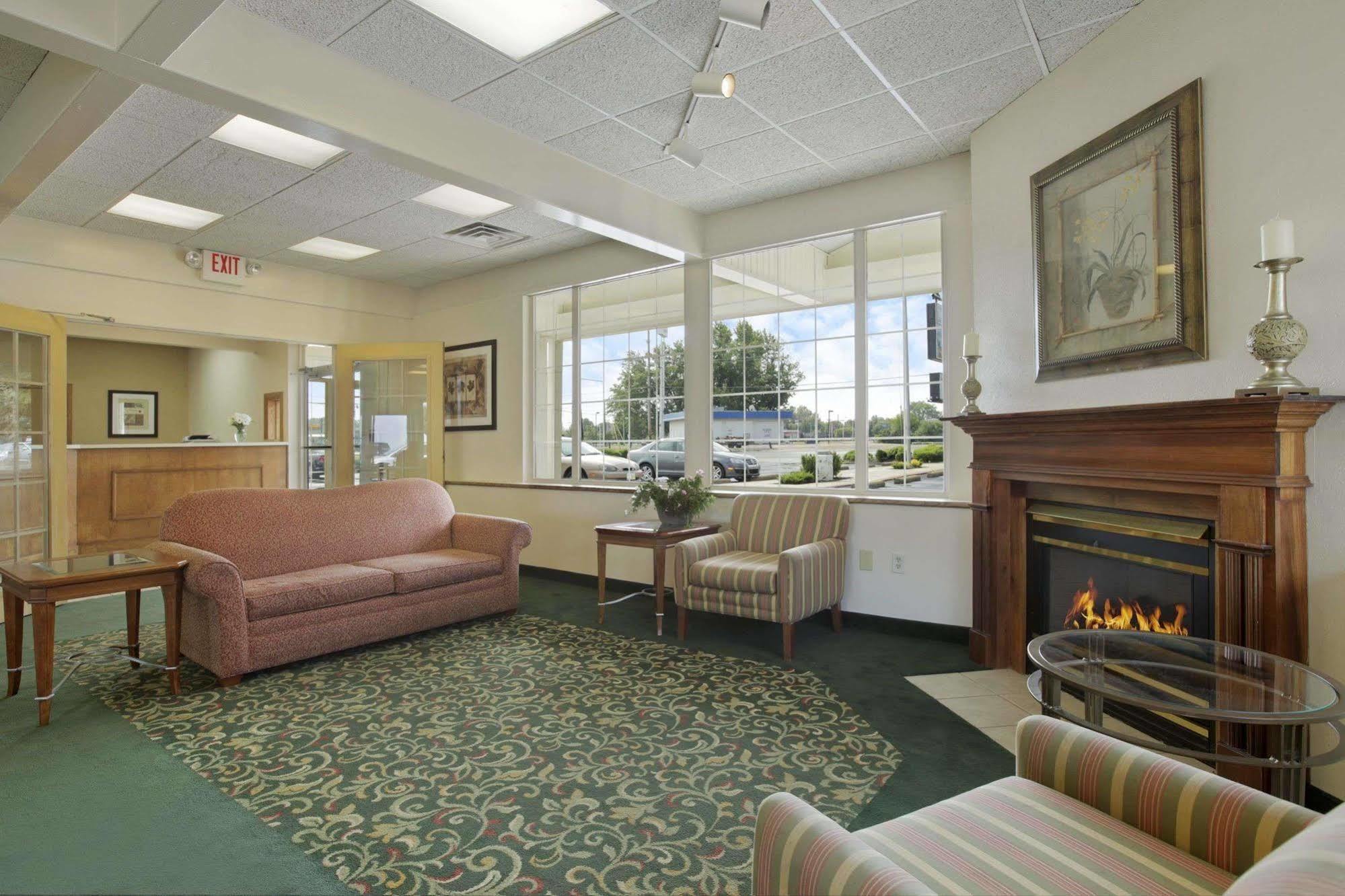 Fairfield By Marriott Port Clinton Waterfront Ξενοδοχείο Εσωτερικό φωτογραφία